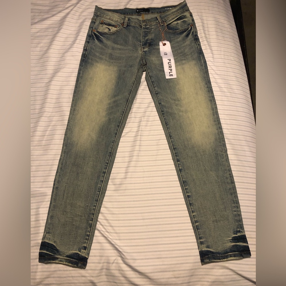 Purple brand jeans